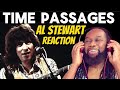 Al stewart time passages reaction  this is a monster song from the magical 80s