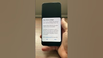 Thumbnail of The UK Emergency Alert but for Teachers 🚨 #Shorts