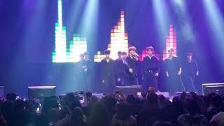 [FANCAM] UP10TION in LA - Always