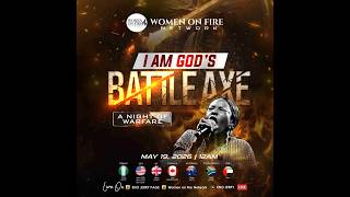 WOMEN ON FIRE NETWORK MIDNIGHT PRAYERS