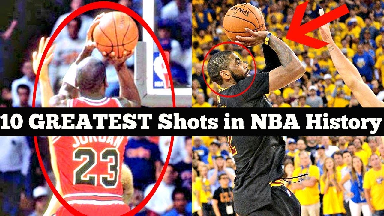 10 Best Shooting Forms in NBA History - HubPages