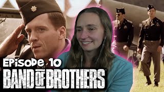 Band of Brothers | Episode 10 - Points | Reaction and Review