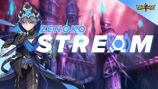 ZENOKO VS. GIO BET FINALE - ABYSSAL PATH + DAILIES 05.20.2025
