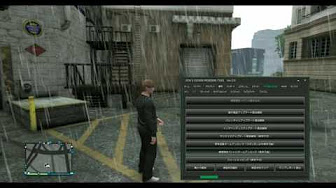 Ps3 Gta5ハックツール Youtube