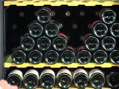 How To Recognise A Climadiff Wine Cabinet Youtube