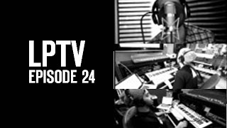 Chester Records Vocals for The Catalyst | LPTV #24 | Linkin Park
