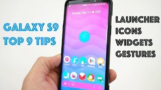 Galaxy S9: Top 9 Tips to Customize and Improve Experience! screenshot 5