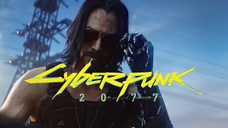 Cyberpunk 2077 : transform into John Wick. Part 7