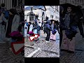 لقد ضايقت الحصان المسكين فكانت النتيجة عقاب ا من القدر