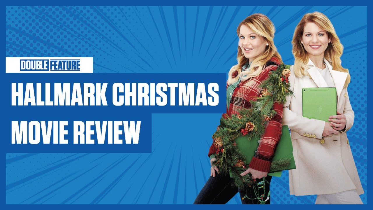 HALLMARK CHANNEL: SWITCHED FOR CHRISTMAS (2017) REVIEW