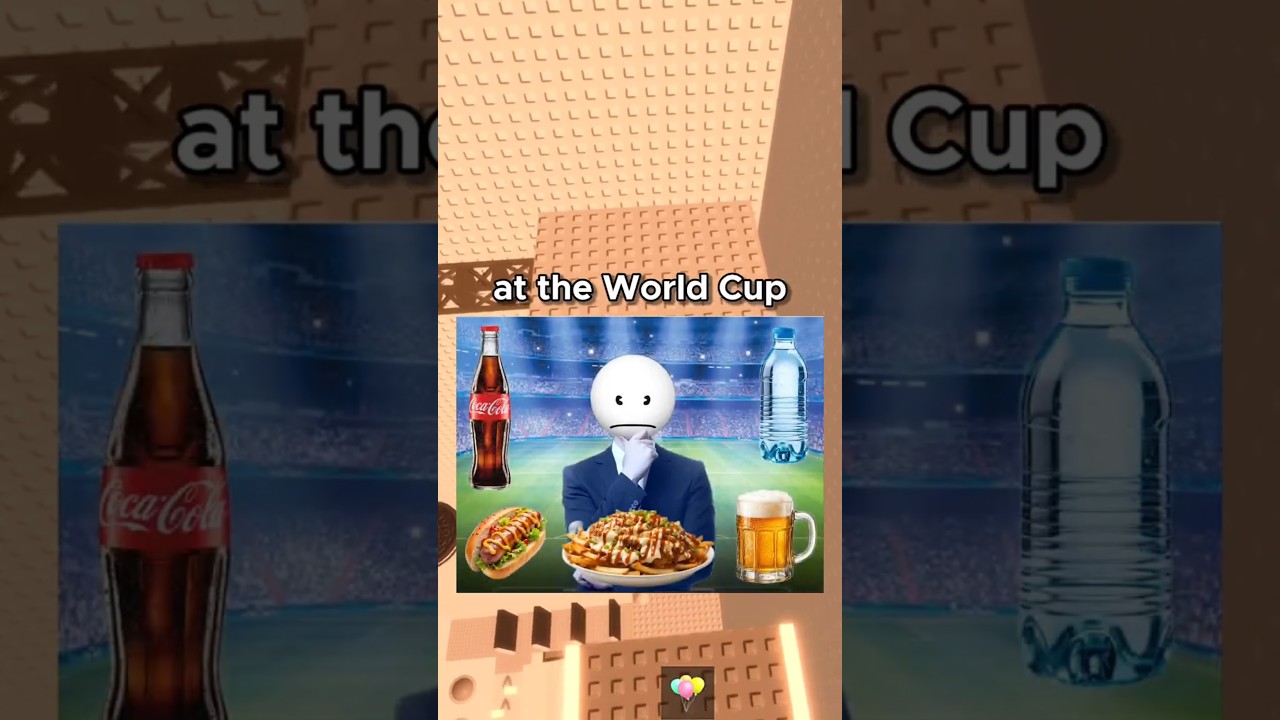 Most Expensive World Cup Ever? 😮‍💨 #roblox #rblx #robloxrant #relatable