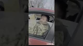 Знаменитая блогерша и работник ГАИ 🤣🤣🤣🤣🤣