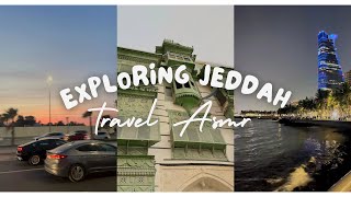 ASMR | Travel vlog - Saudi Arabia (voiceover)