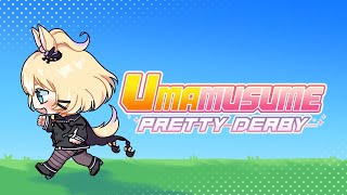 【UMAMUSUME: PRETTY DERBY】 Not ending stream until I get 9* speed Oguri part 7.1?