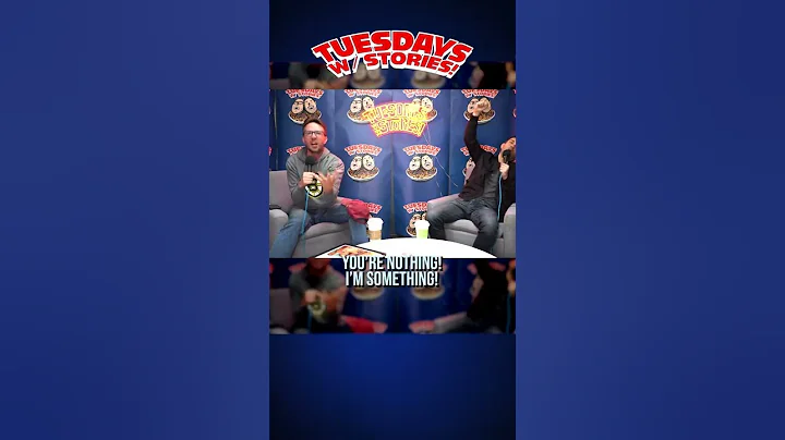 Tuesdays with Stories #450 Spade! Damon! Garfield!...