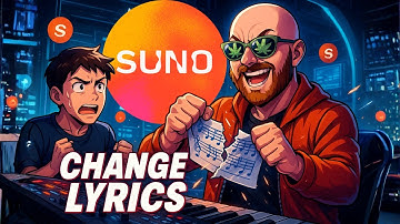 How to Change Lyrics in Suno Ai