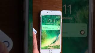 T-Finder iOS APP Demo screenshot 3