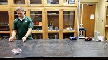 Constant Velocity Cars