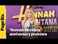 'Hannah Montana 20th Anniversary Special' LA premiere red carpet: Miley Cyrus, JoJo Siwa, Alex Co...