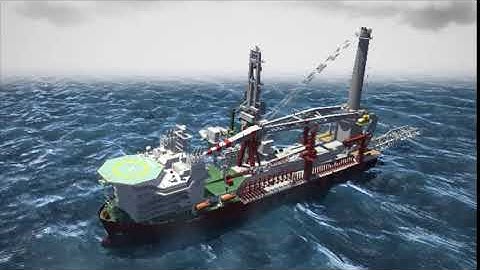 Helideck Monitoring System (HMS)