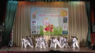 122. "Охотники за привидениями". "IN-KU Amazing Dance 2016" 122. "Охотники за привидениями". "IN-KU Amazing Dance 2016"