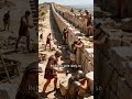 A Line in the Sand: Rome's Shift from Conquest #history #shorts