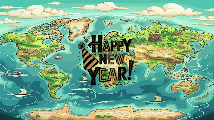 New Year's Celebrations Around The World - Different countries traditions to celebrate the New Year