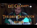 Critical Role - EXU Calamity - First Dragon of Avilir