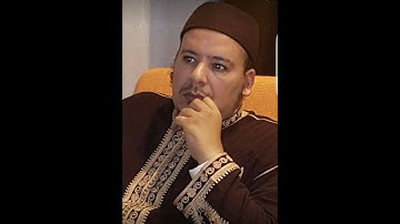 أواخر سورة الحجرات و بداية سورة ق للشيخ عمر القزابري تلاوة من صلاة التراويح