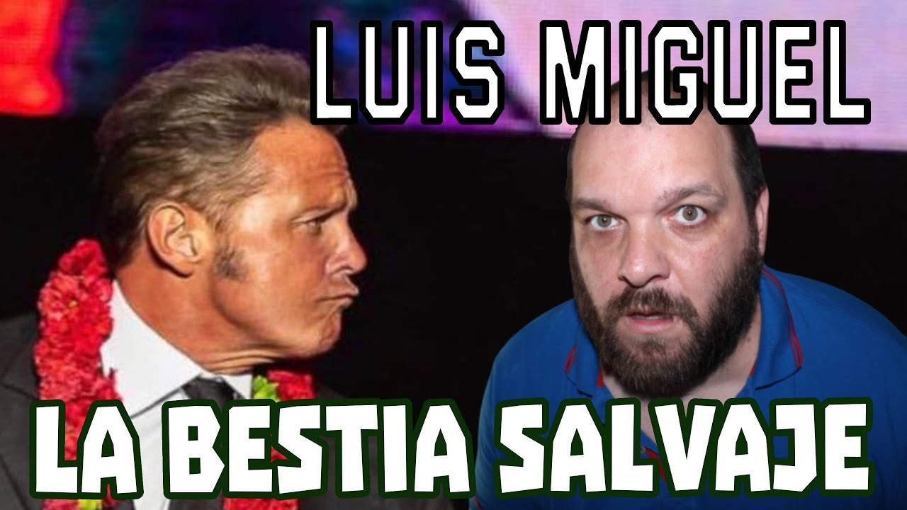 cantante REACCIONA a LUIS MIGUEL improvisando en VIVO - VOCAL COACH REACTS