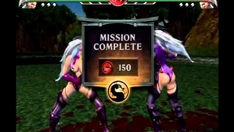 Mortal Kombat Deception - Konquest Mode -  Ending - Part 16/16