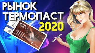 Рынок термопаст 2020