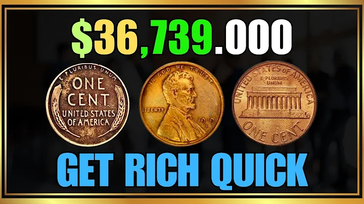 RETIRE IF YOU FIND VERY EXPENSIVE US PENNIES WORTH MILLIONS OF DOLLARS | PLEASE URGENT SELL NOW!