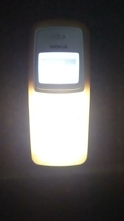 RINGTONE NOKIA 2100