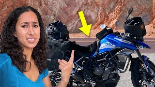 2 Years Later... 5 Things I Regret about my Triumph Tiger