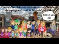 Classic Childish Dad Misbehaves At Christmas Shopping And Mall In Bristol Grounded Classic Childish Dad Misbehaves At Christmas Shopping And Mall In Bristol Grounded