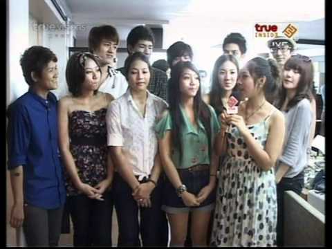 AF8 @ TrueInsideNews 12 June 2011