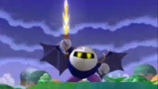 Meta Knightmare Ultra - No Damage 100% Walkthrough (Kirby Super Star Ultra)
