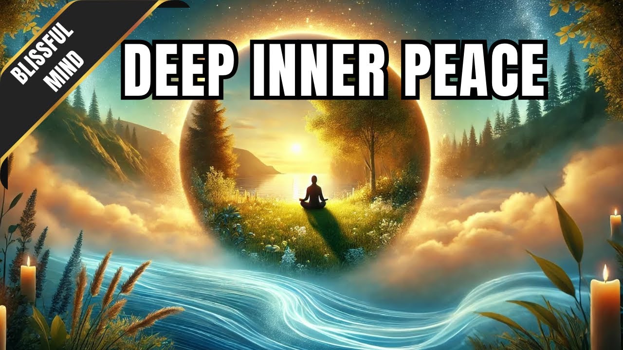Guided Meditation: You Are Safe – A Journey to Deep Inner Peace - YouTube