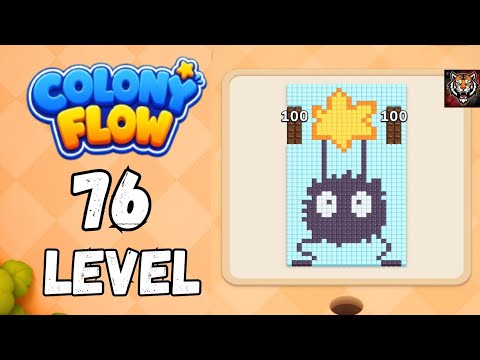 Colony Flow Level 76
