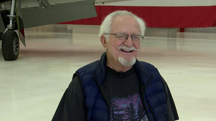 Life Lessons: Dick Storer shares about his time in...