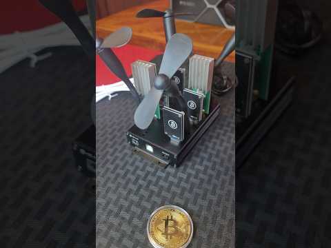 How To Assemble A USB Bitcoin Mining Rig