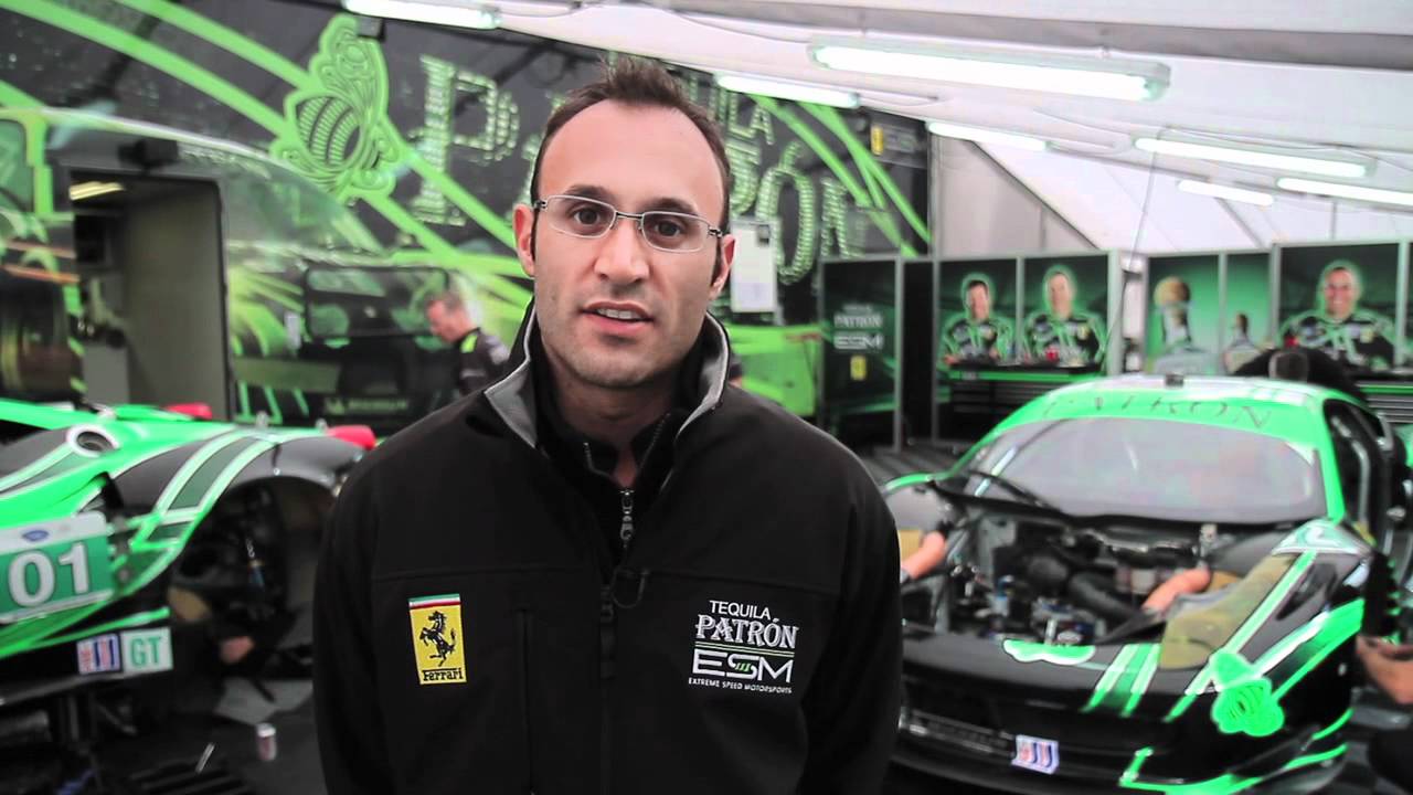 EXTREME SPEED MOTORSPORTS QUALIFYING AT LAGUNA SECA