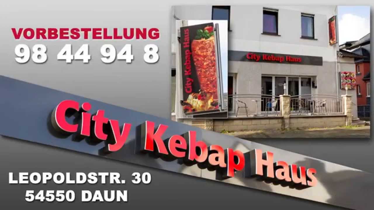 City Kebap Haus Youtube