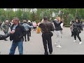 Харьков, танцы в парке,"Как ты хороша!"