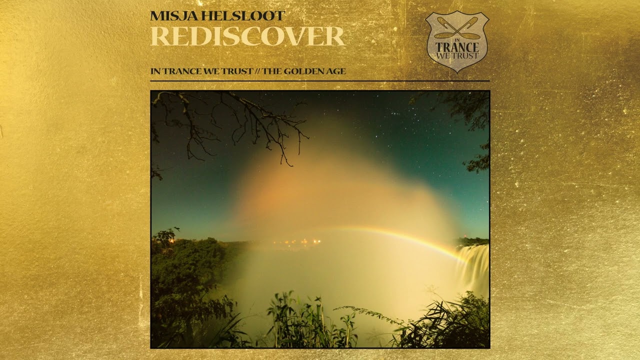 Watch Misja Helsloot - Rediscover on YouTube Watch Misja Helsloot - Rediscover on YouTube
