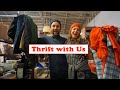 Thrift with Us in My Hometown Fresno, CA Feat. My Husband | Tiny Acorn