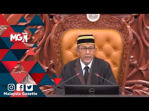 MGNews: Kenyataan Lucah Tajuddin: Parlimen Buat Keputusan Esok