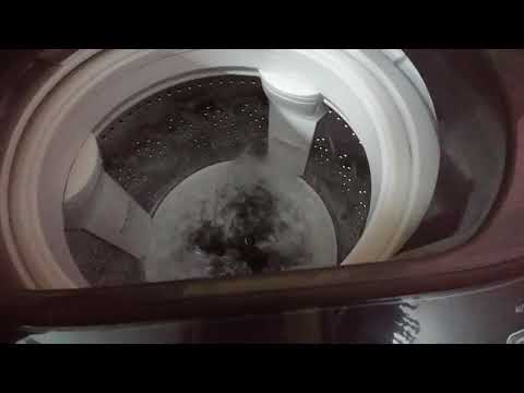 ريفيو عن غسالة تورنيدو فوق اتوماتك ١٢ك وتجروبتي معها