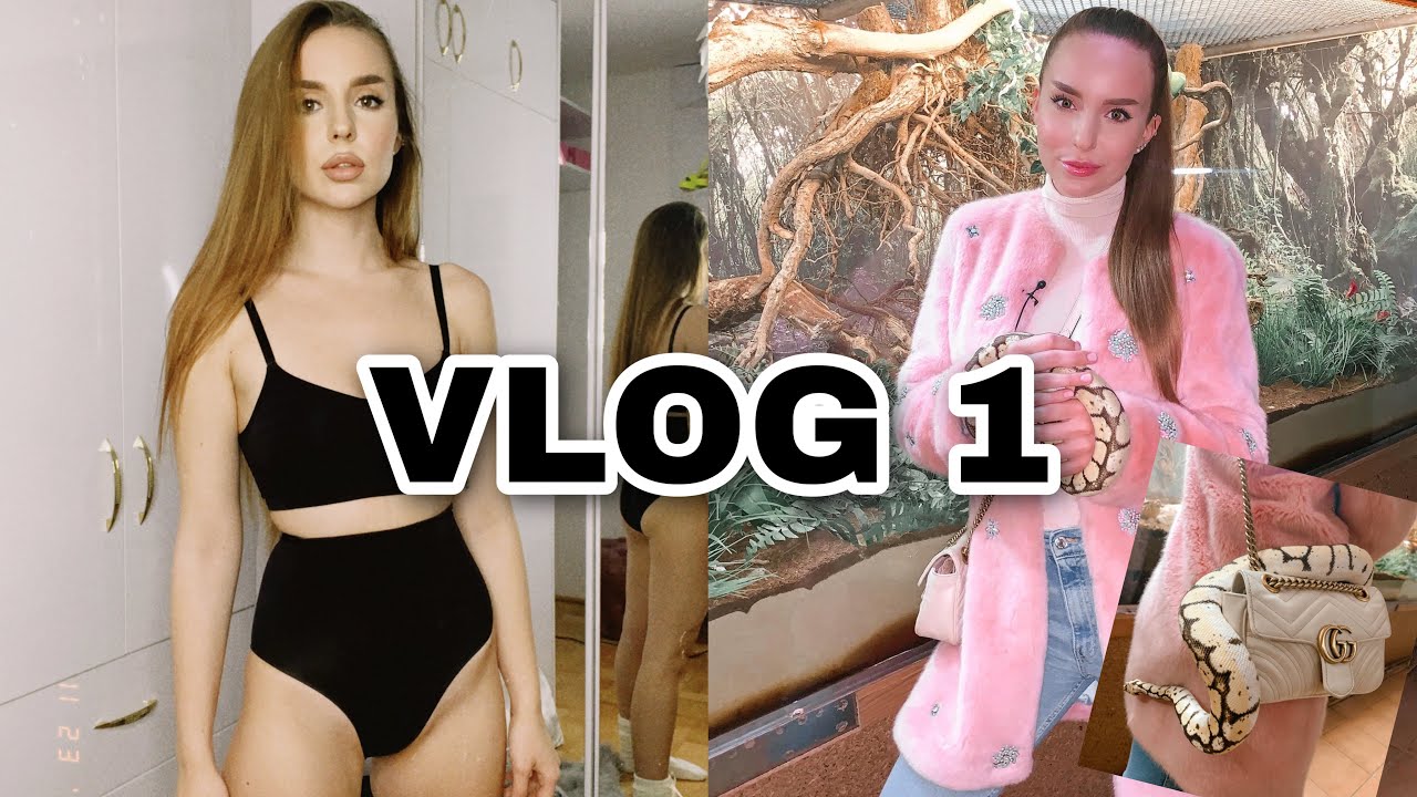 VLOGMAS 1 - Smarajte se sa mnom